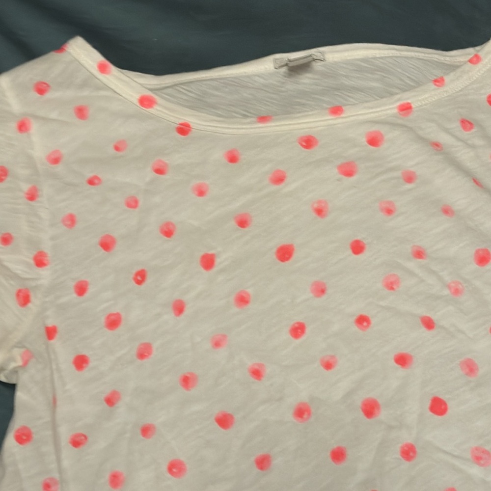 J. Crew Tee - Picture 2 of 2